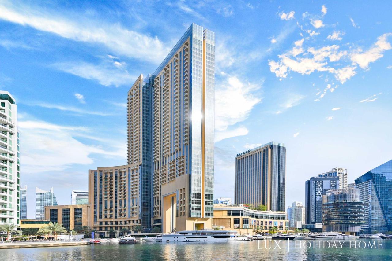Lux The Cayan Superior Suite In The Dubai Marina Ngoại thất bức ảnh