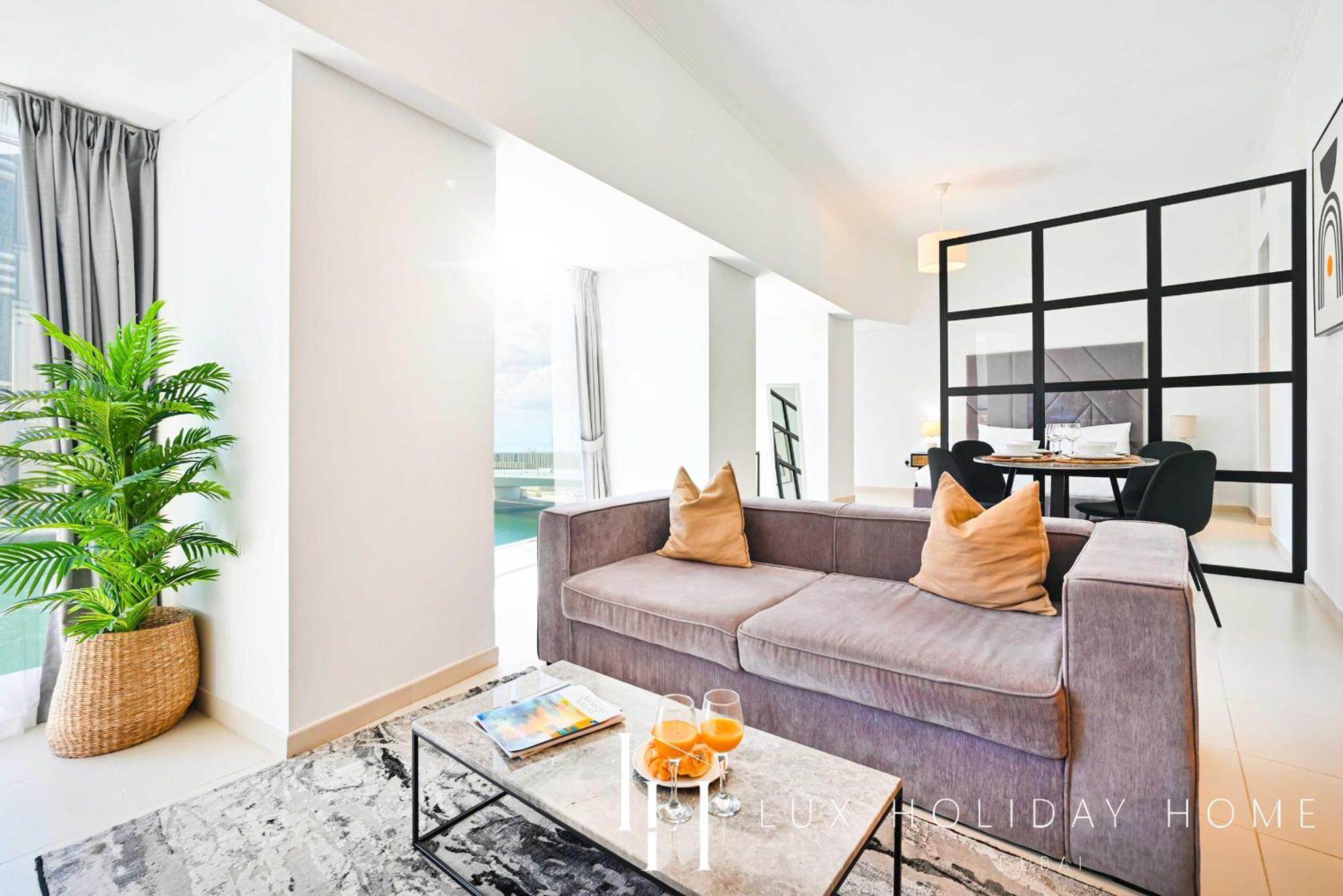 Lux The Cayan Superior Suite In The Dubai Marina Ngoại thất bức ảnh