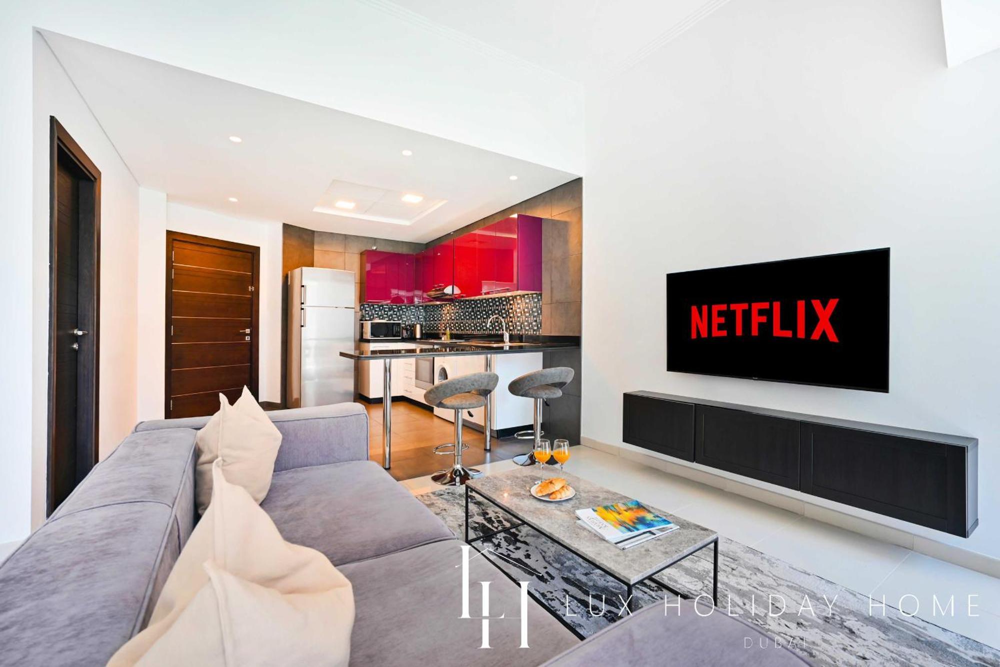 Lux The Cayan Superior Suite In The Dubai Marina Ngoại thất bức ảnh